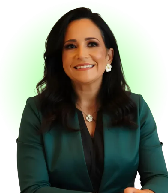 Dra. Adriana Falcão V. Lyra, oftalmologista da Care Oftalmologia